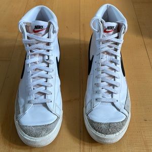 Men’s Nike Blazers High Tops